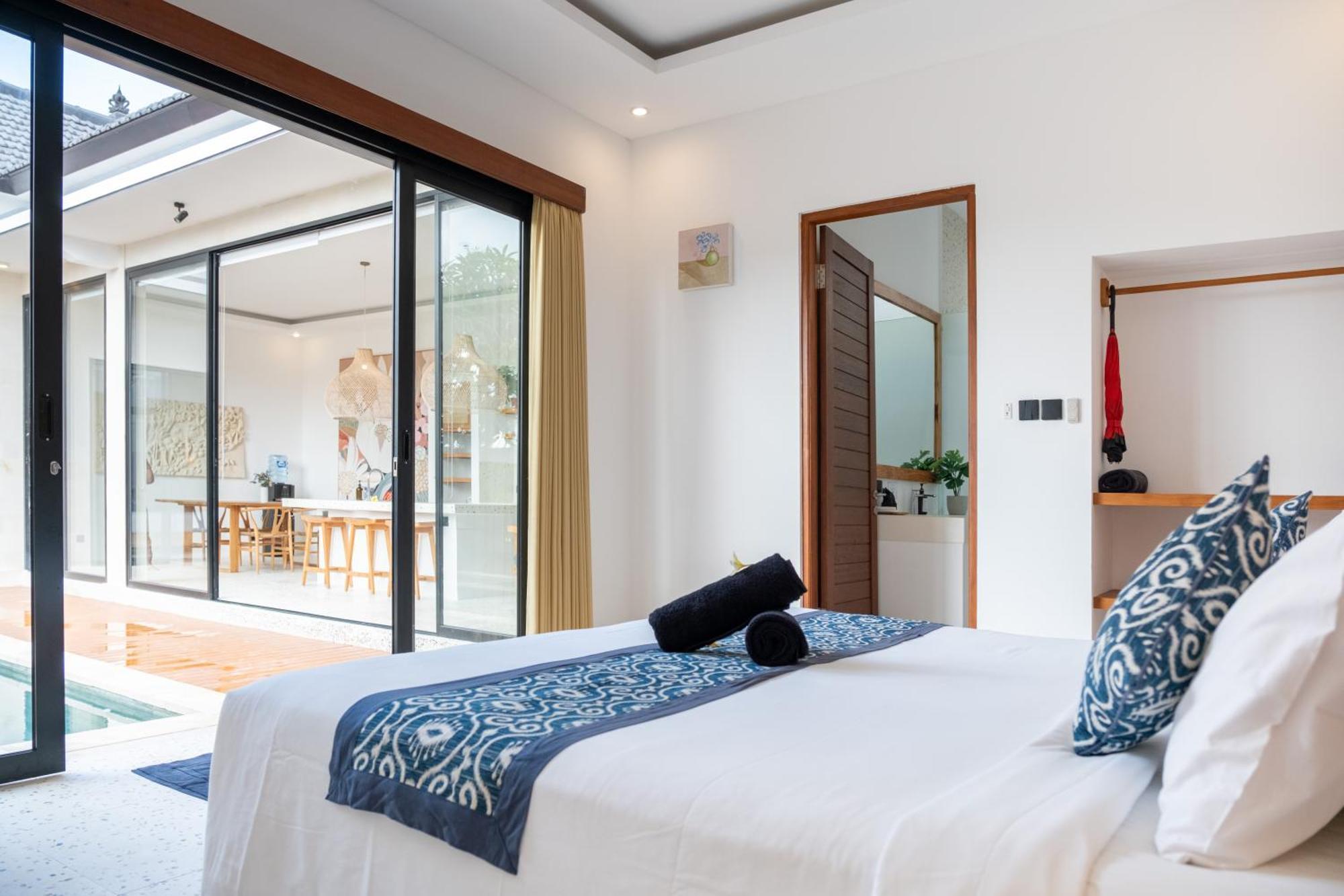 Oasis! Luxury, Private, Entire Villa, Ubud (Bali)